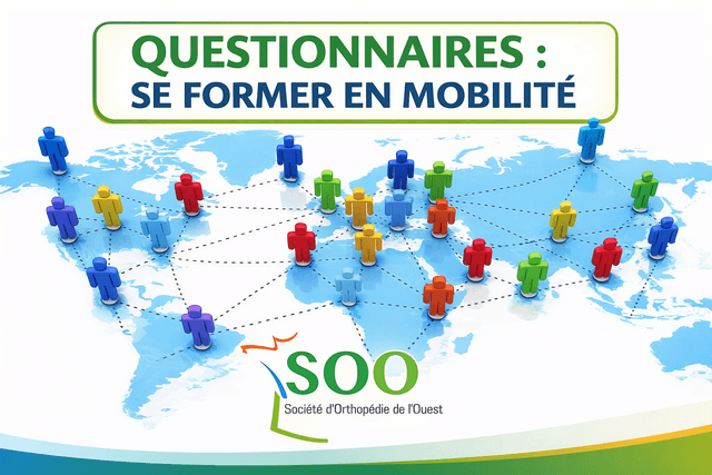 QUESTIONNAIRES : SE FORMER EN MOBILITÉ