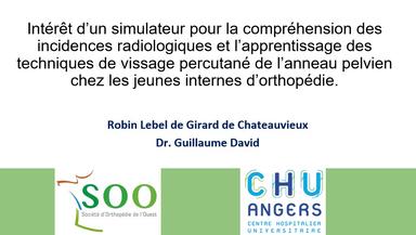 COMMUNICATIONS GENERALITES ET TRAUMATOLOGIE