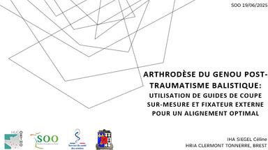 COMMUNICATIONS GENERALITES ET TRAUMATOLOGIE