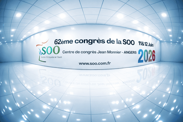 Les inscriptions au congrès SOO 2026 sont ouvertes !