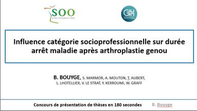 CONCOURS THESE EN 180 SECONDES