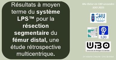 CONCOURS THESE EN 180 SECONDES