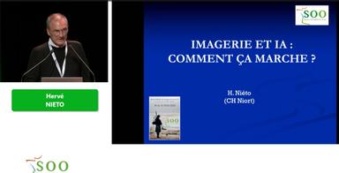 IMAGERIE MEDICALE ET IA, COMMENT CA MARCHE ?