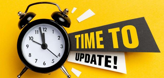 TIC, TAC, TIC, TAC.... le compte à rebours est lancé