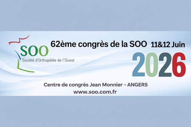 Les inscriptions au congrès sont ouvertes, à vos clics !!