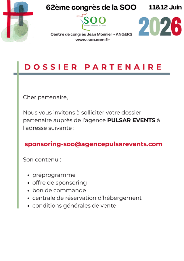 DOSSIER PARTENAIRE
