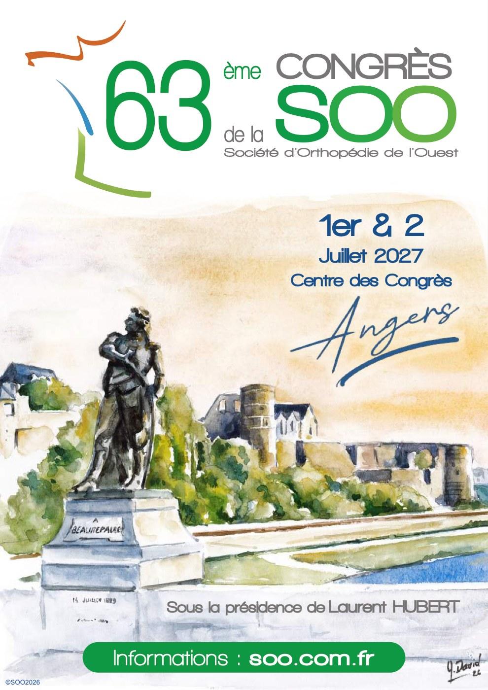 Affiche du congrès